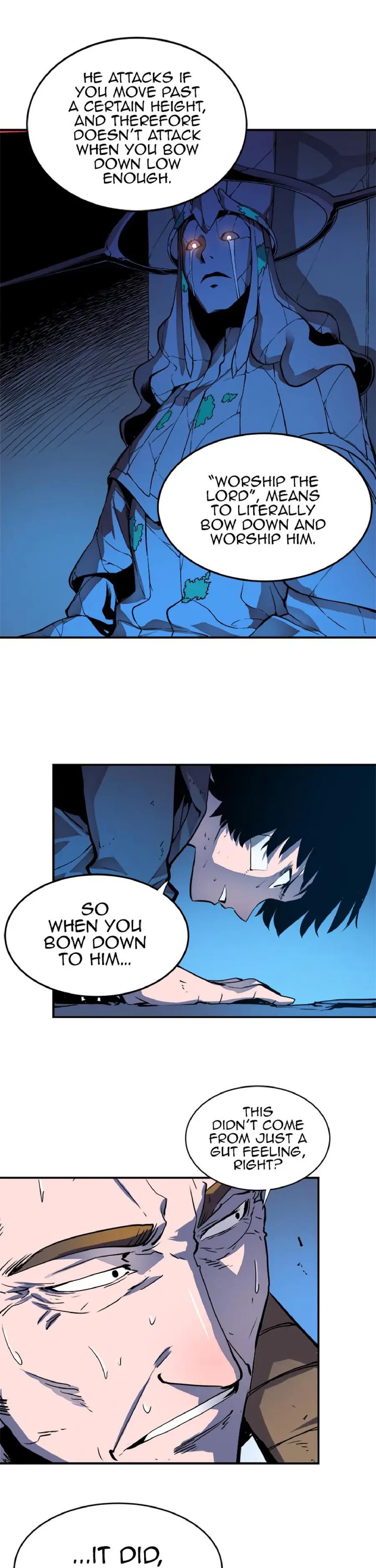 Read Solo Leveling Manga Chapter 6 Page 9