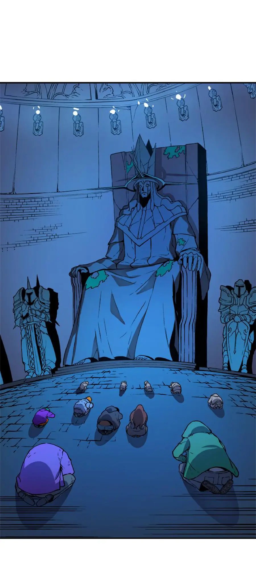 Read Solo Leveling Manga Chapter 6 Page 11