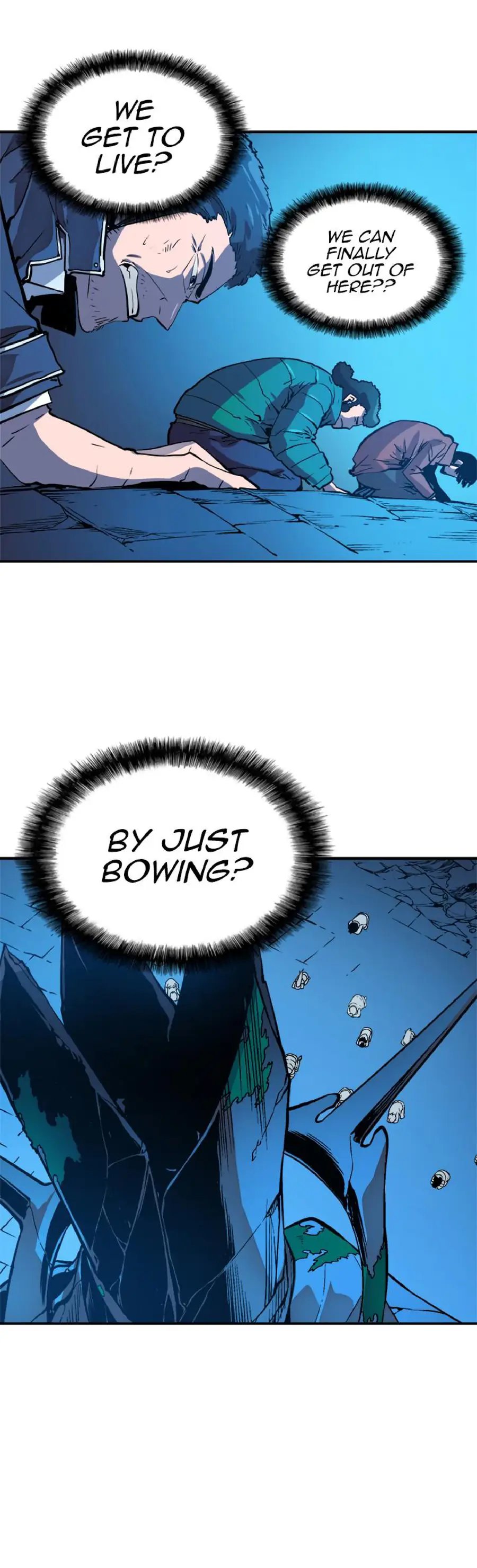 Read Solo Leveling Manga Chapter 6 Page 12