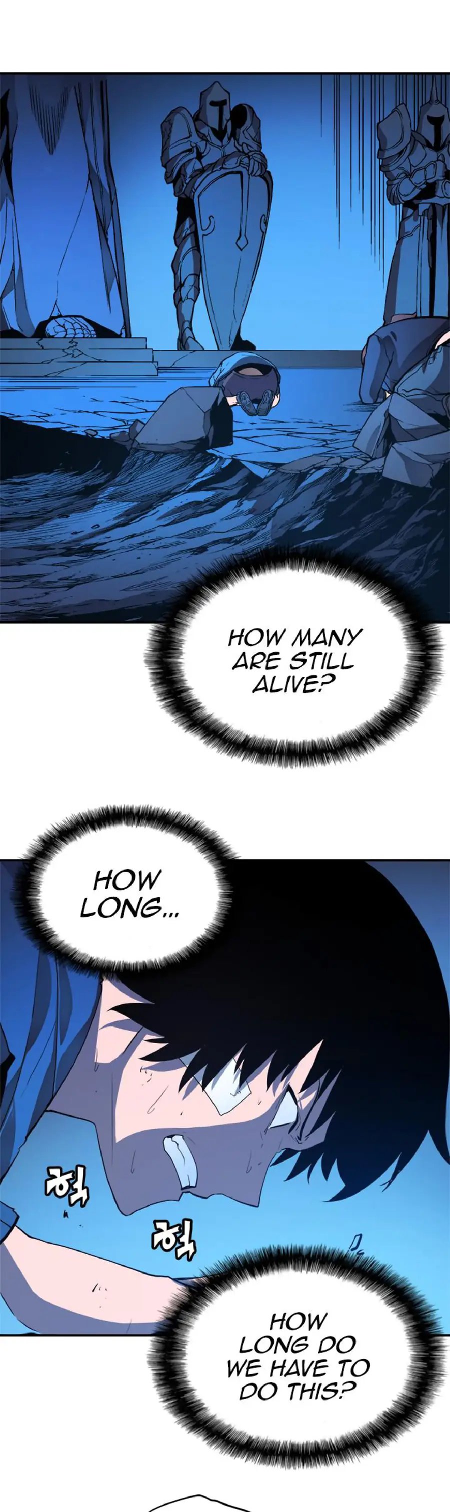 Read Solo Leveling Manga Chapter 6 Page 19