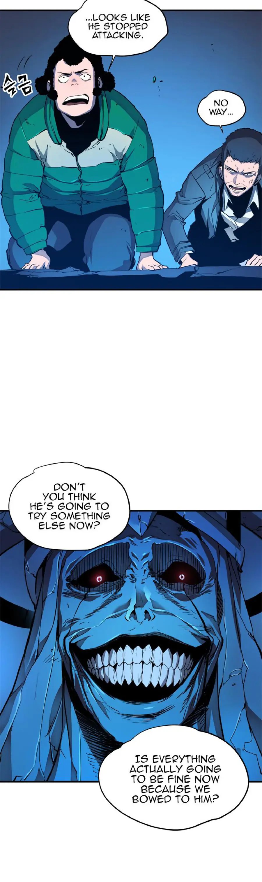 Read Solo Leveling Manga Chapter 6 Page 20