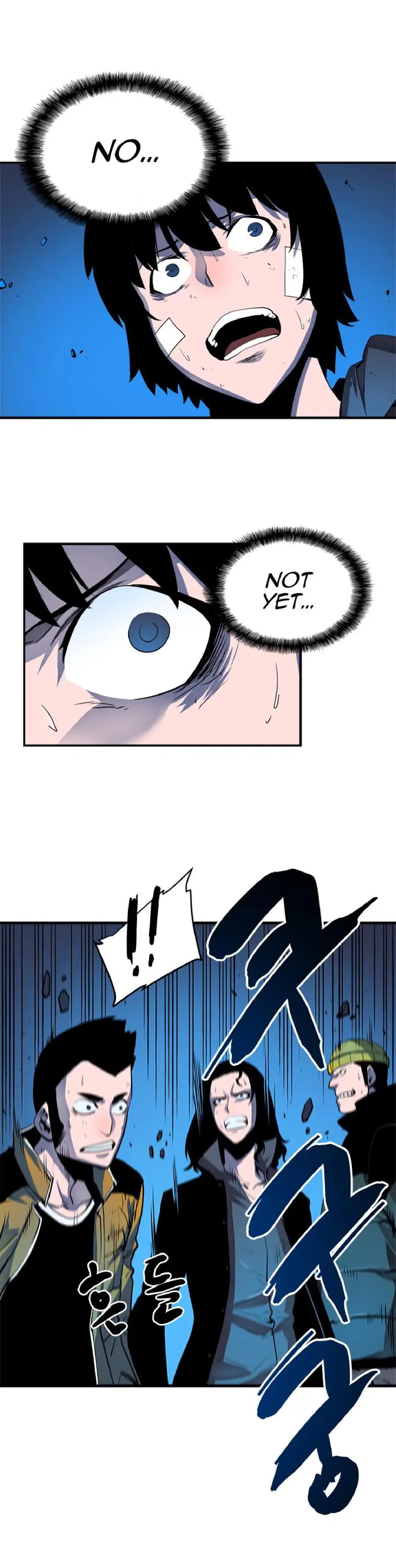 Read Solo Leveling Manga Chapter 6 Page 22