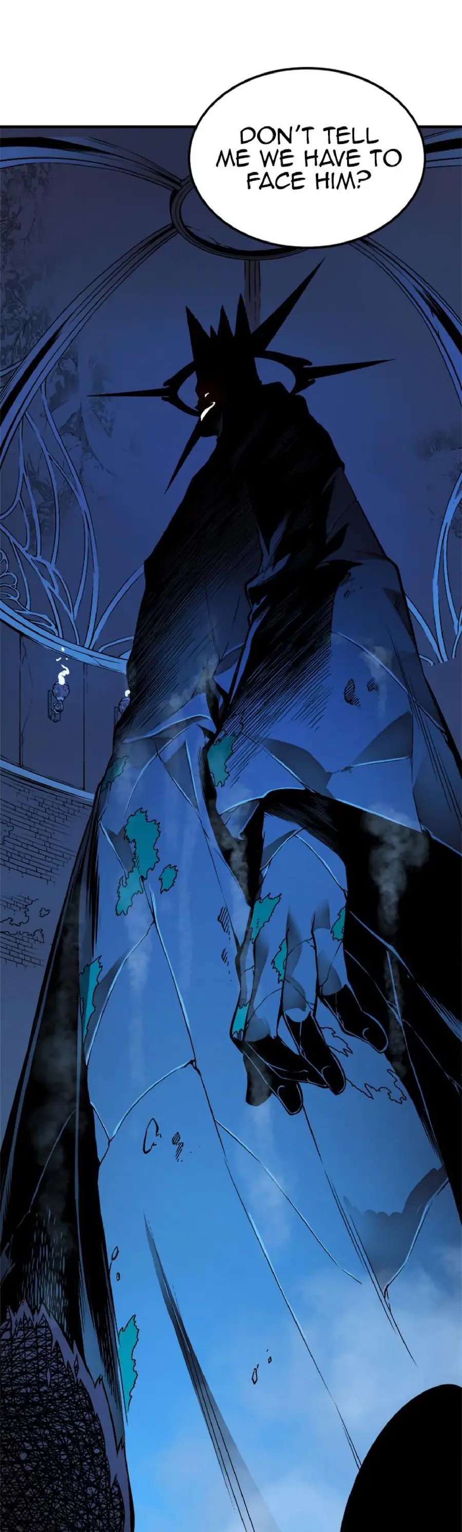 Read Solo Leveling Manga Chapter 6 Page 25