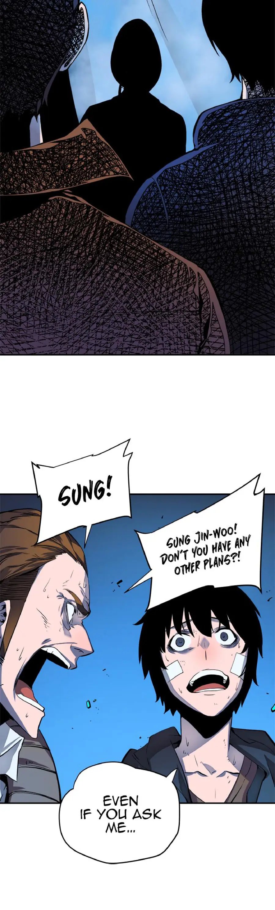 Read Solo Leveling Manga Chapter 6 Page 26