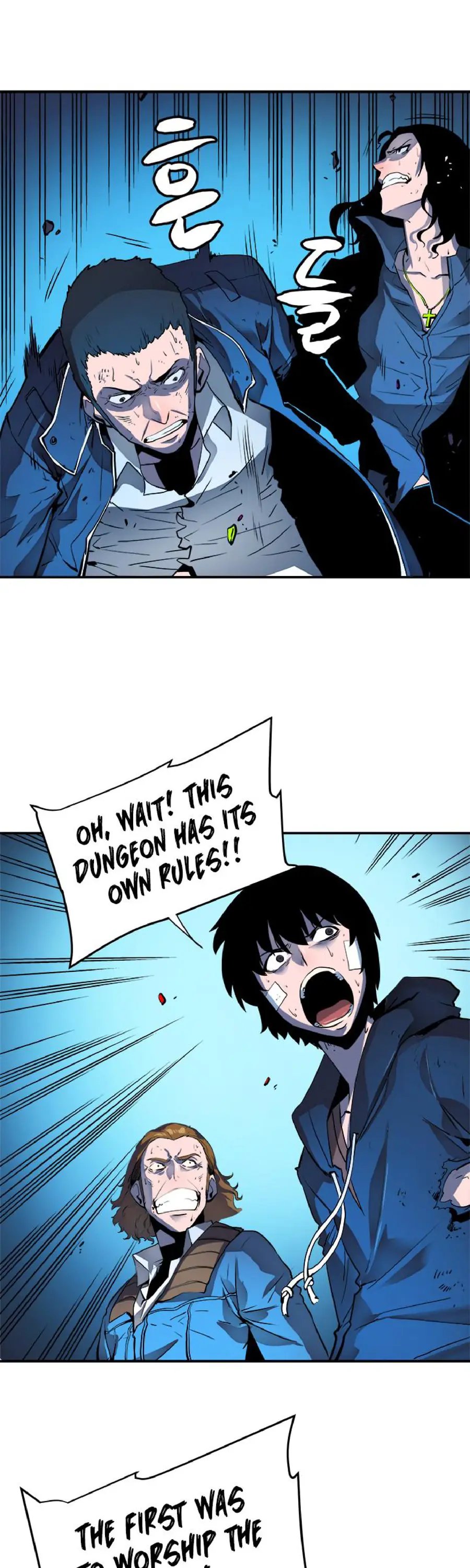 Read Solo Leveling Manga Chapter 6 Page 30