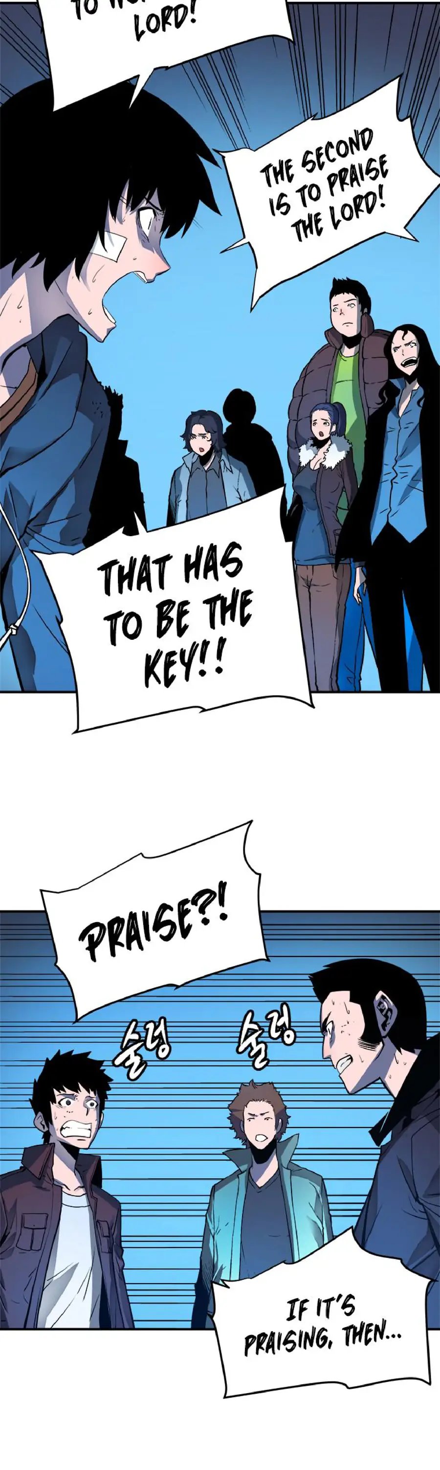 Read Solo Leveling Manga Chapter 6 Page 31