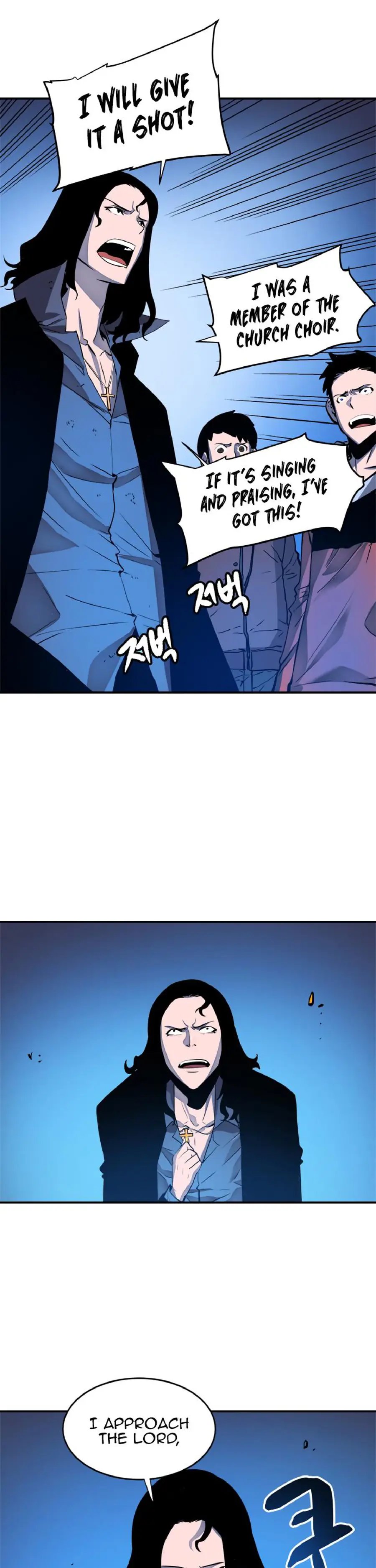 Read Solo Leveling Manga Chapter 6 Page 32