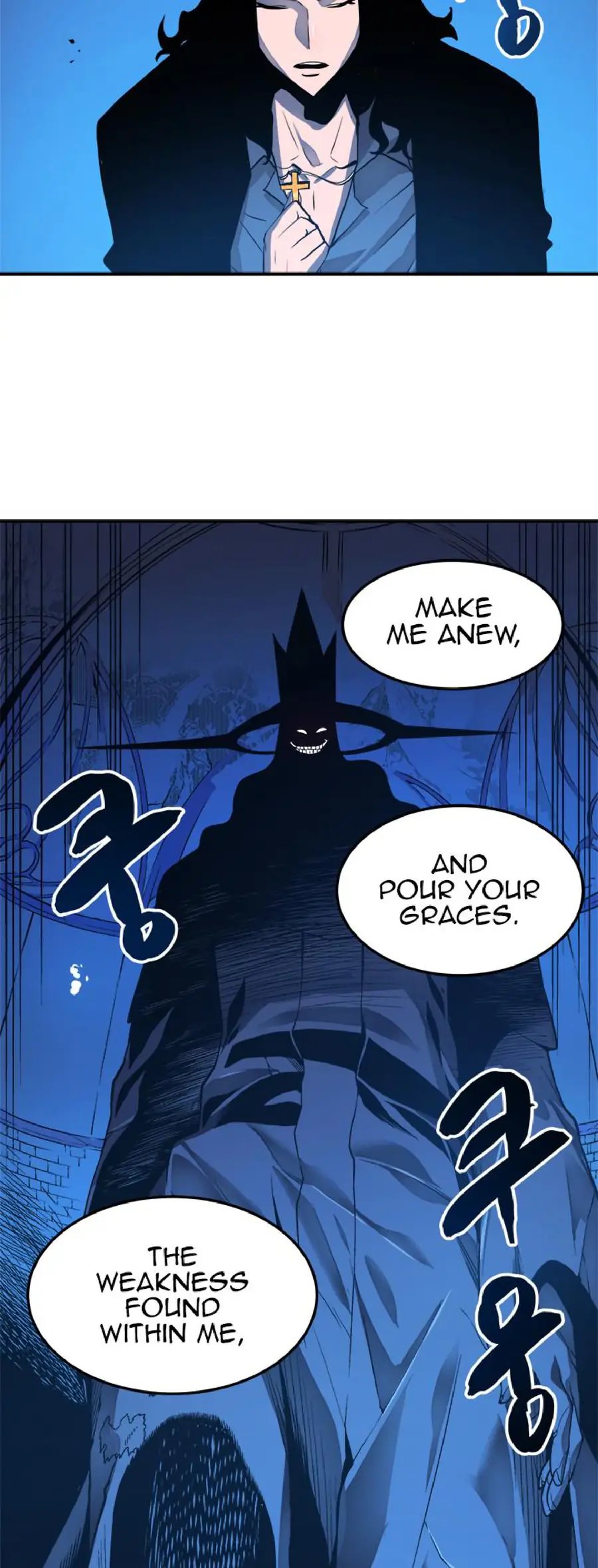 Read Solo Leveling Manga Chapter 6 Page 33