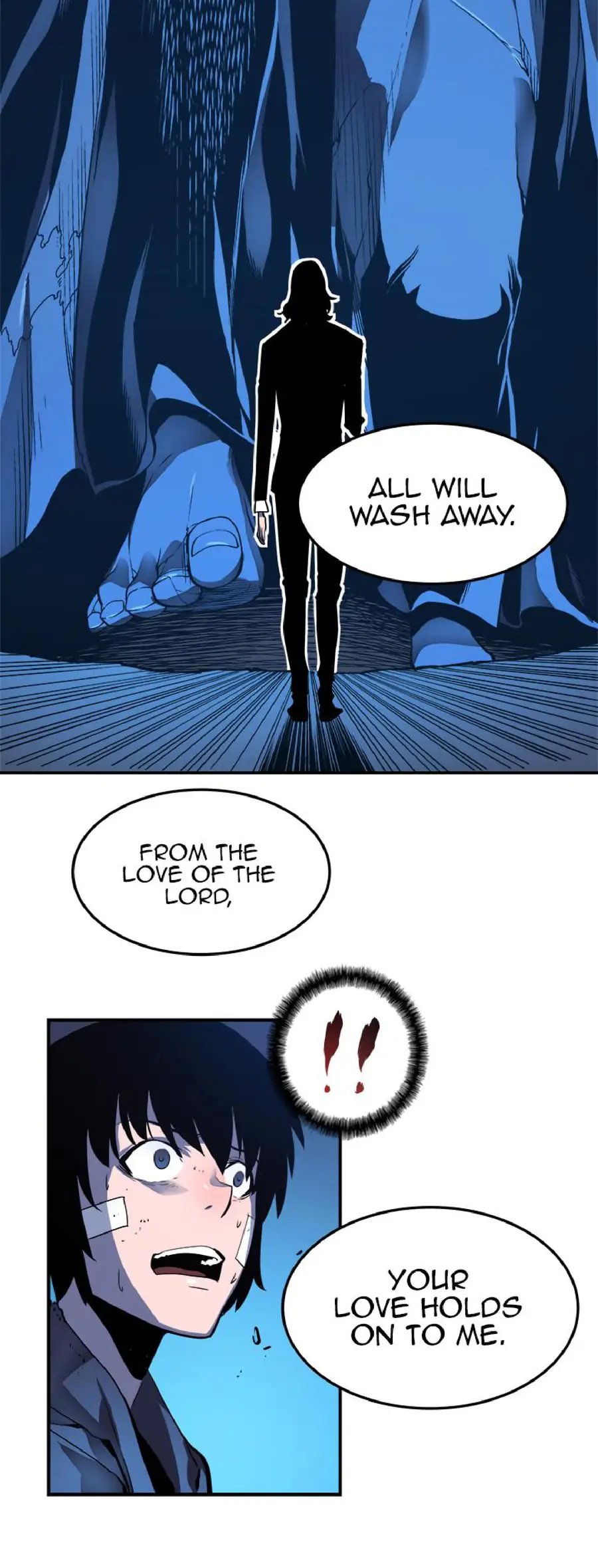 Read Solo Leveling Manga Chapter 6 Page 34