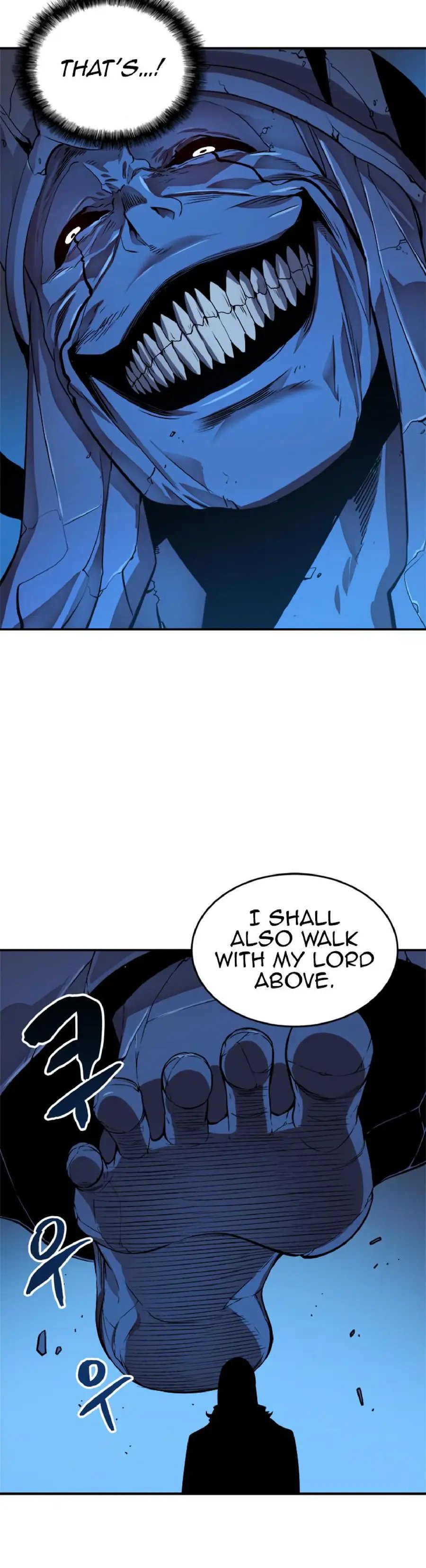 Read Solo Leveling Manga Chapter 6 Page 36