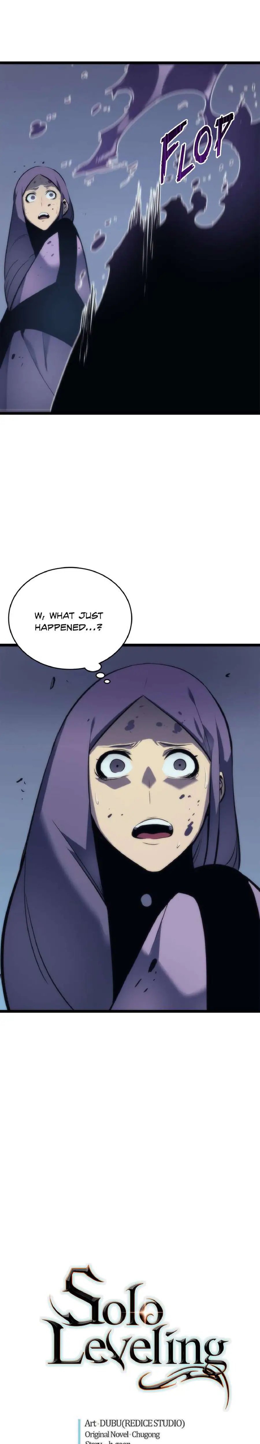 Read Solo Leveling Manga Chapter 70 Page 2