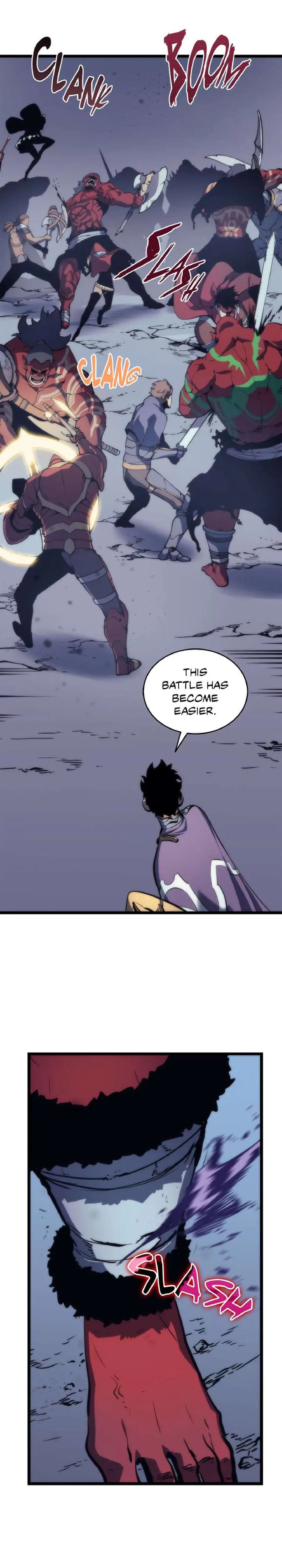 Read Solo Leveling Manga Chapter 70 Page 5