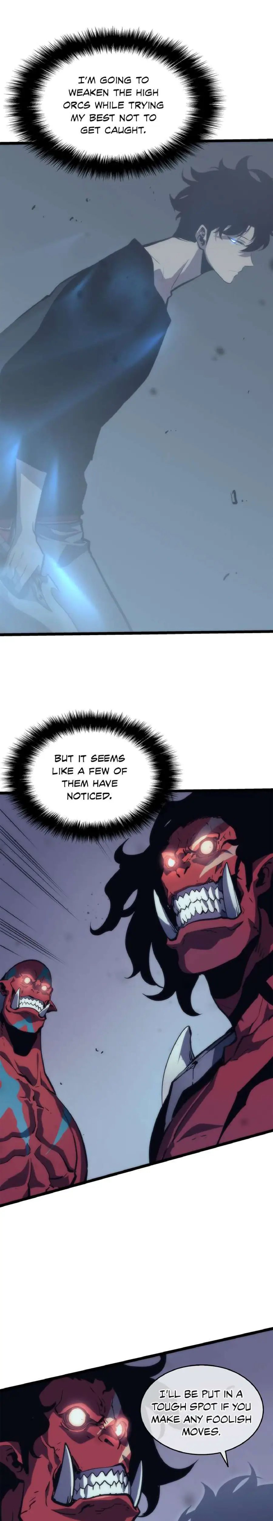 Read Solo Leveling Manga Chapter 70 Page 7