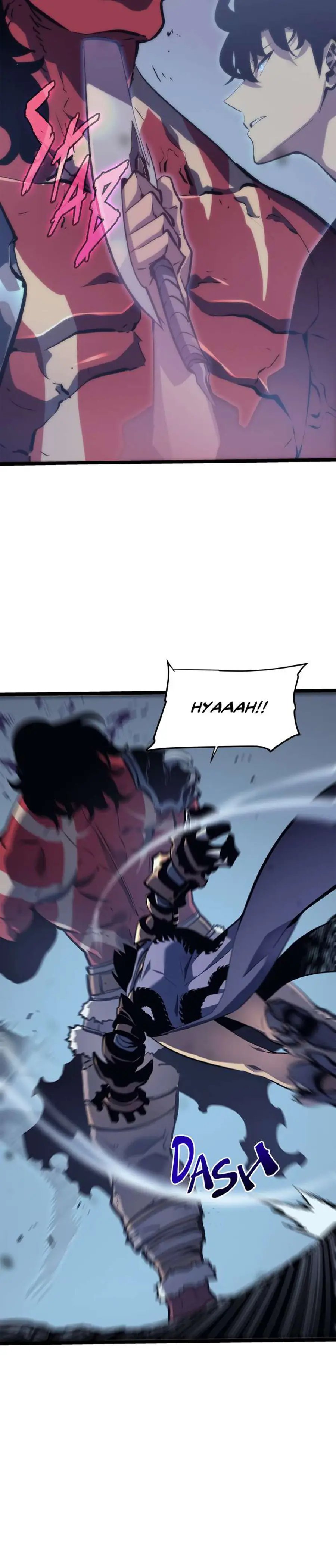 Read Solo Leveling Manga Chapter 70 Page 8