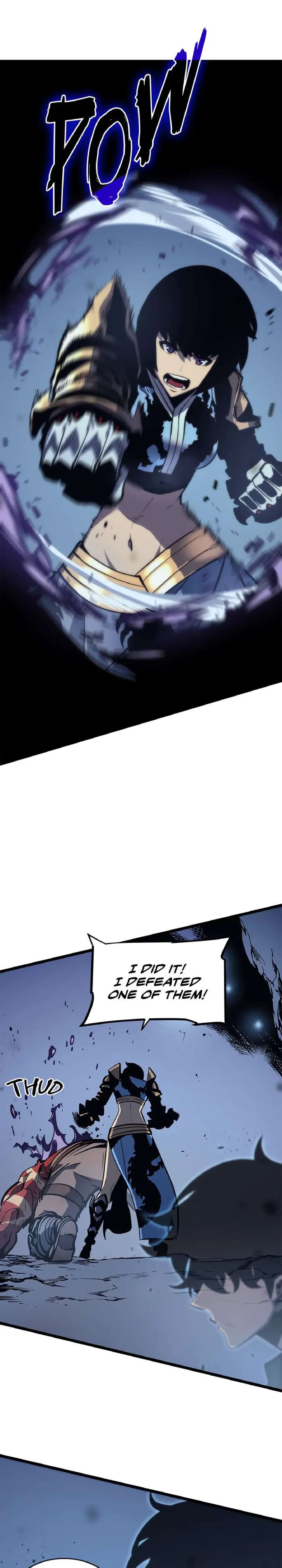 Read Solo Leveling Manga Chapter 70 Page 9