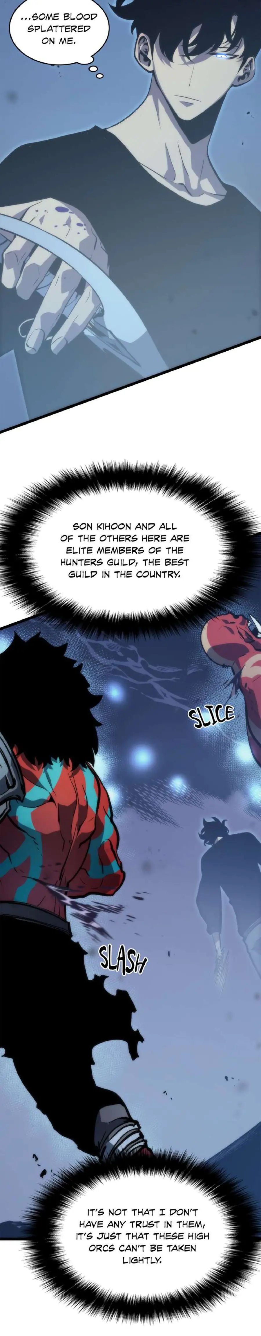 Read Solo Leveling Manga Chapter 70 Page 10