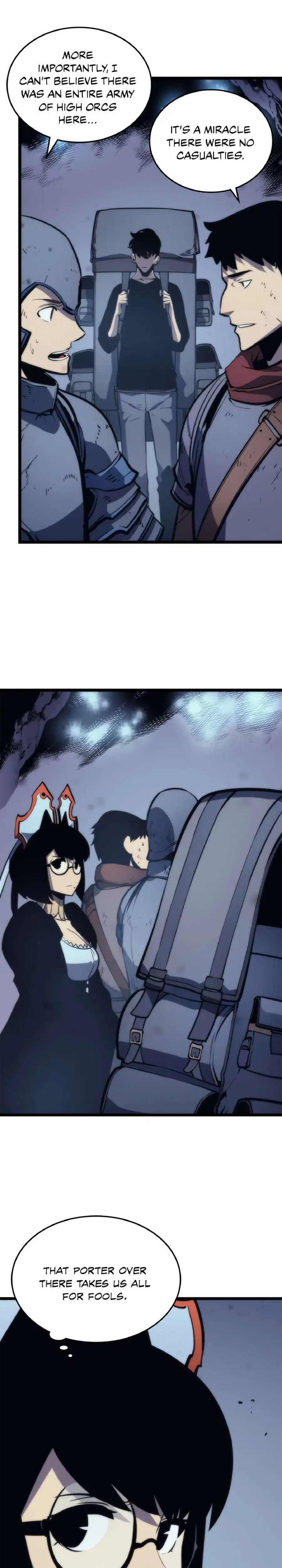 Read Solo Leveling Manga Chapter 70 Page 14