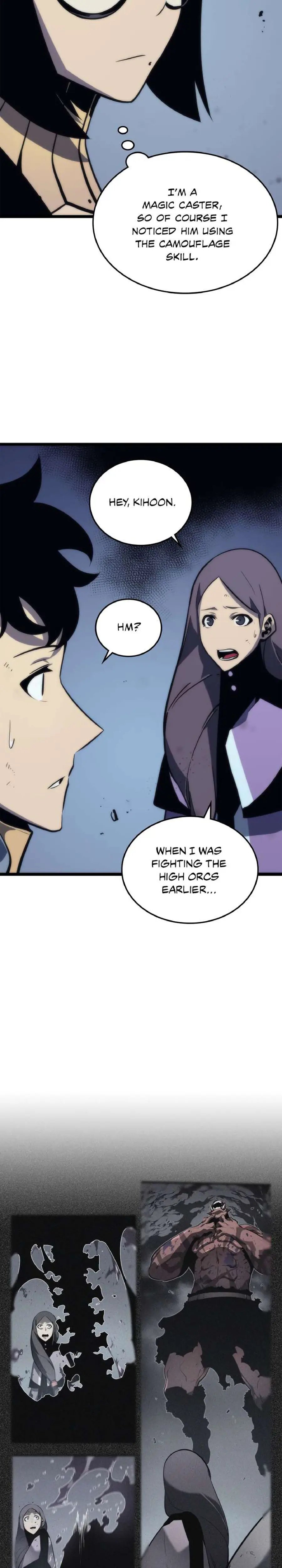 Read Solo Leveling Manga Chapter 70 Page 15