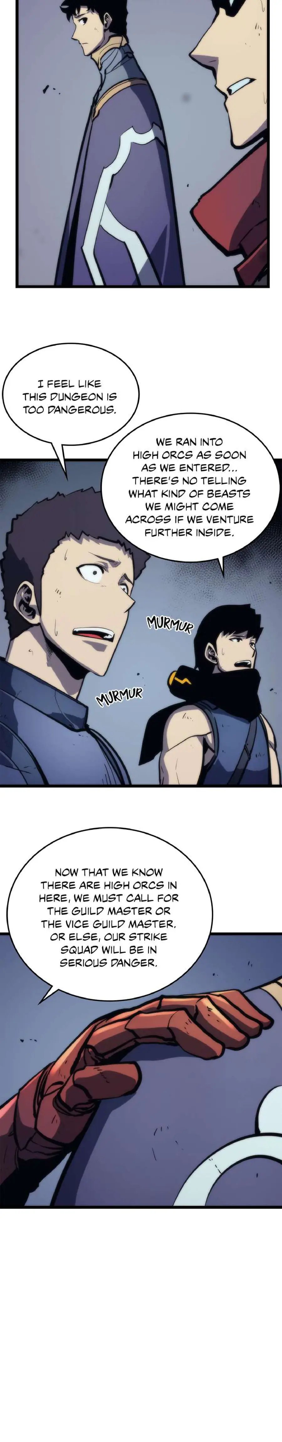 Read Solo Leveling Manga Chapter 70 Page 20