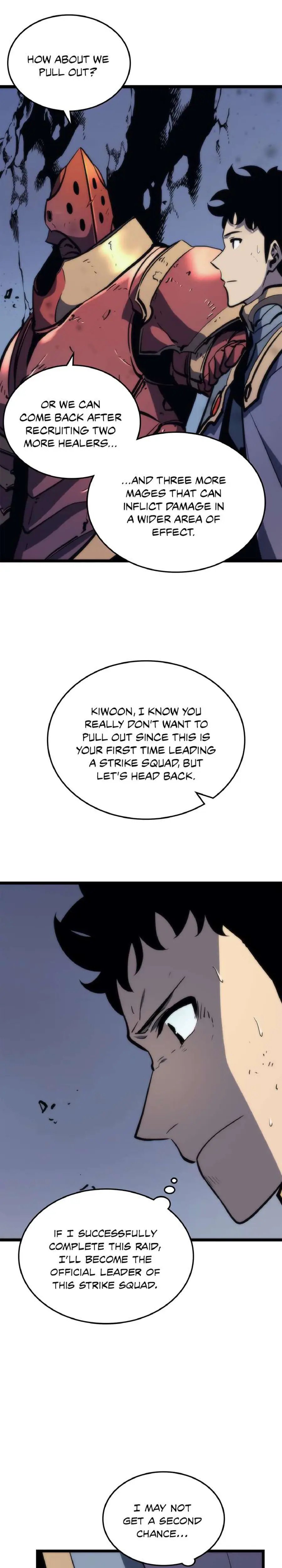 Read Solo Leveling Manga Chapter 70 Page 21