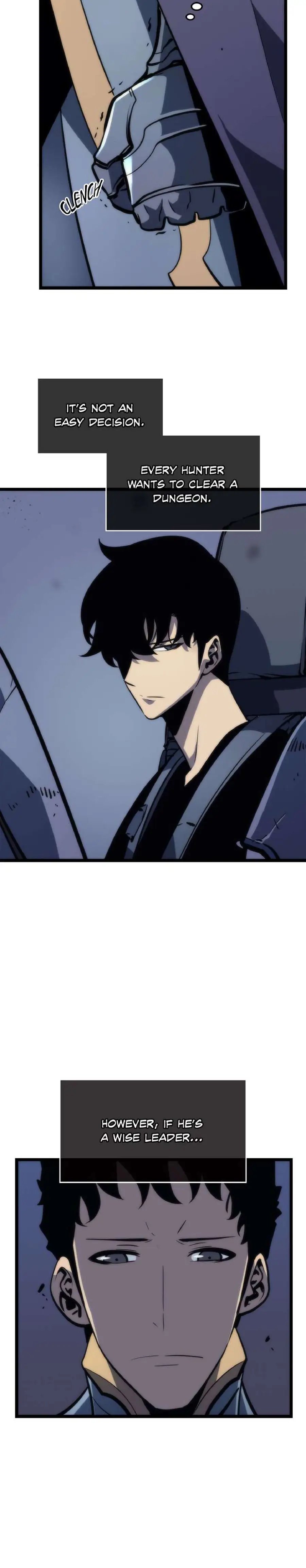 Read Solo Leveling Manga Chapter 70 Page 22