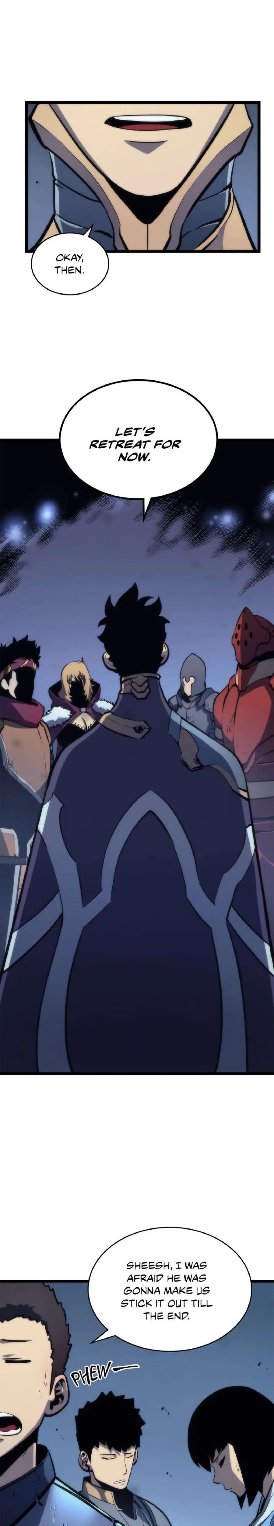 Read Solo Leveling Manga Chapter 70 Page 23