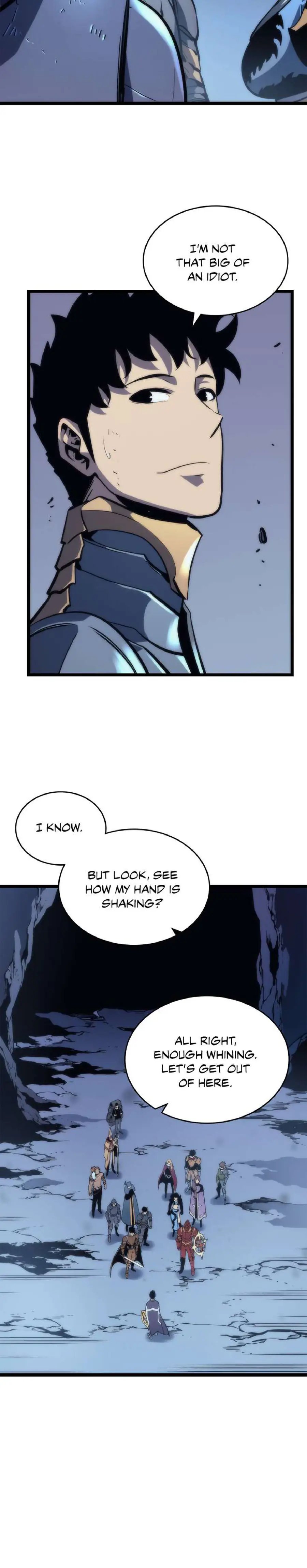 Read Solo Leveling Manga Chapter 70 Page 24