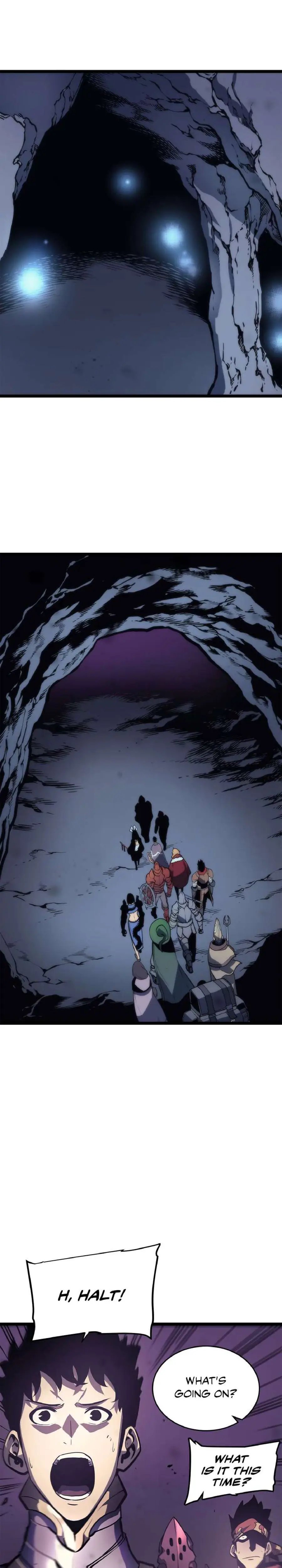 Read Solo Leveling Manga Chapter 70 Page 25