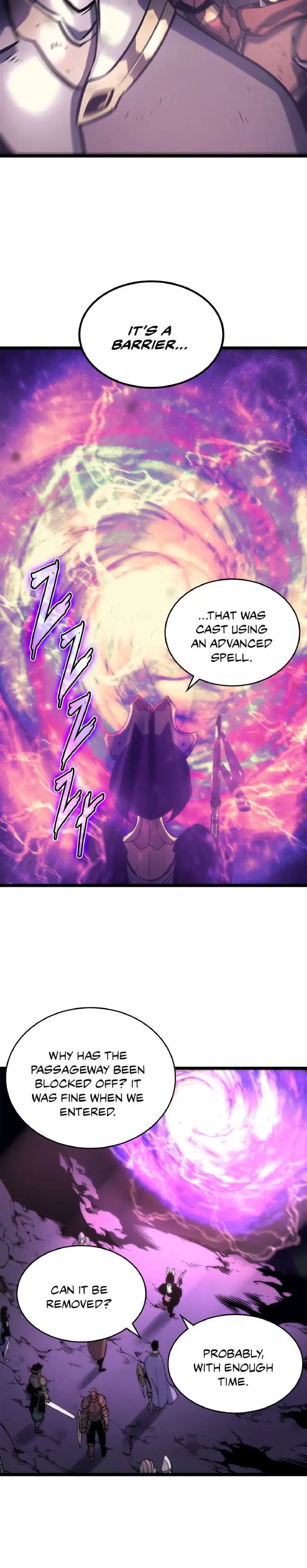 Read Solo Leveling Manga Chapter 70 Page 26