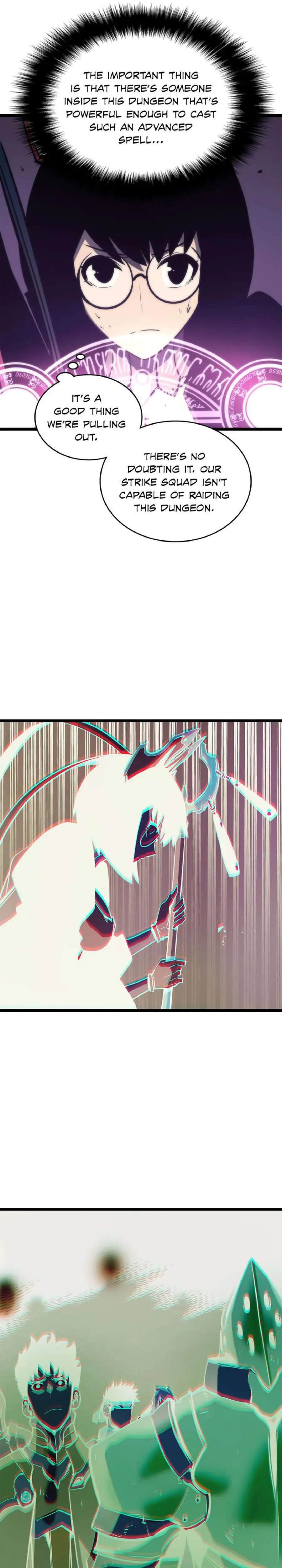 Read Solo Leveling Manga Chapter 70 Page 27