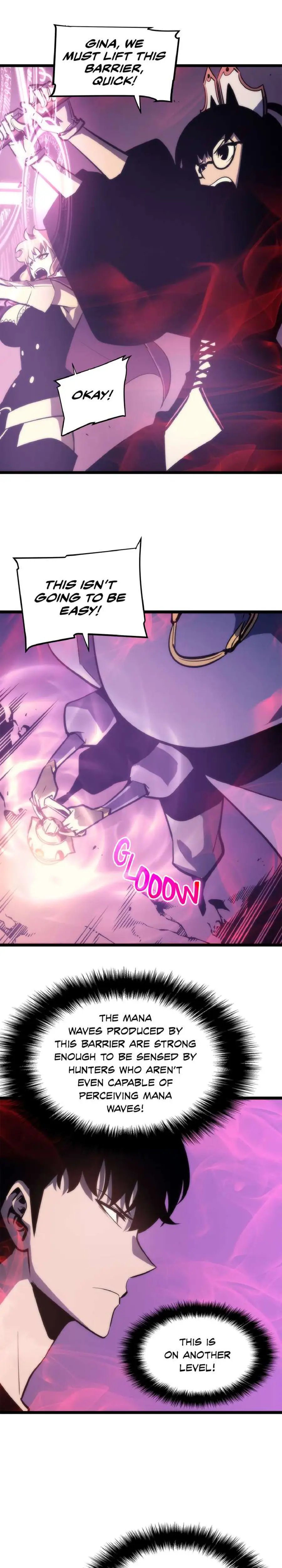 Read Solo Leveling Manga Chapter 70 Page 29