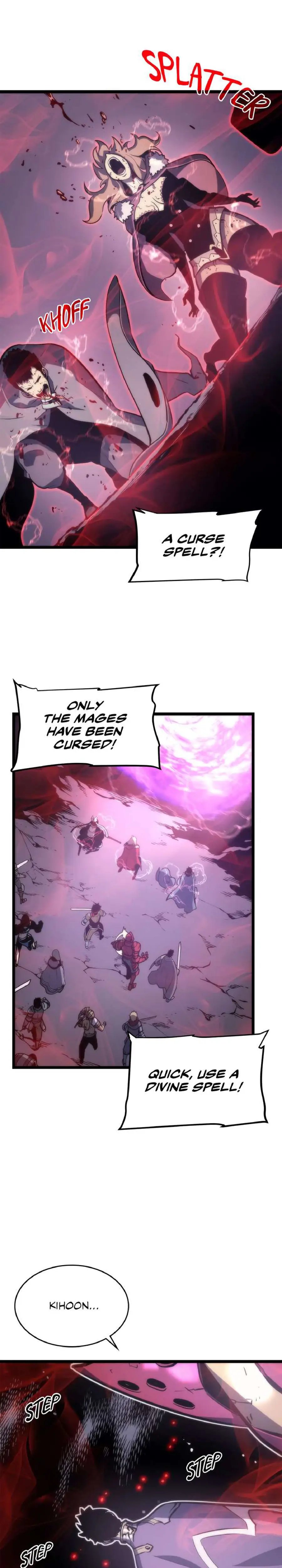 Read Solo Leveling Manga Chapter 70 Page 31