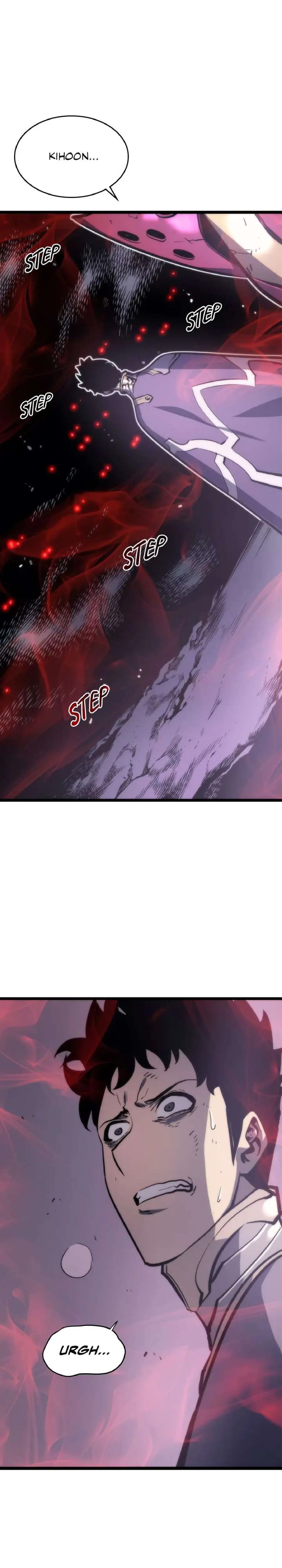 Read Solo Leveling Manga Chapter 71 Page 2