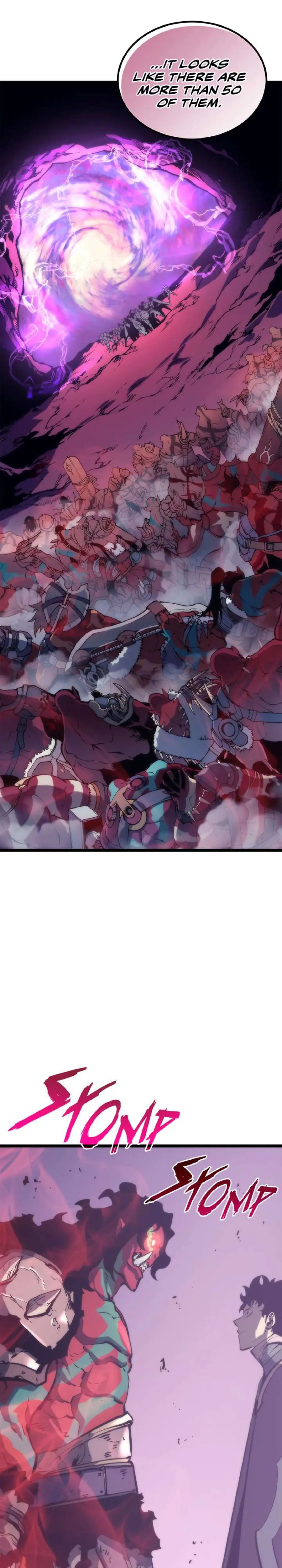 Read Solo Leveling Manga Chapter 71 Page 4