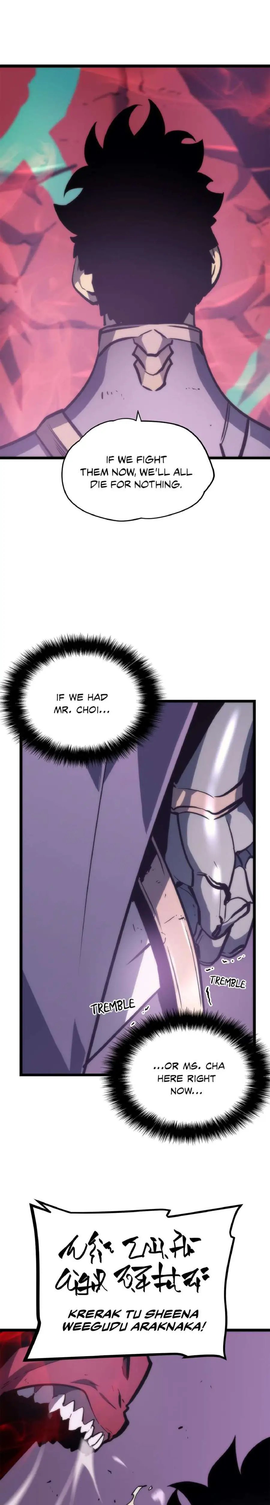 Read Solo Leveling Manga Chapter 71 Page 6