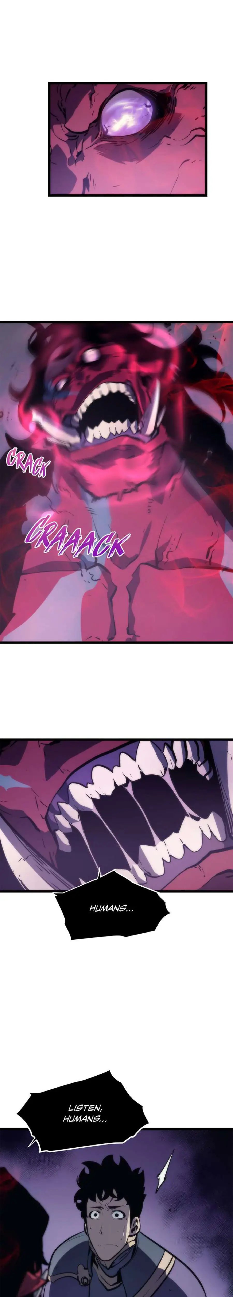 Read Solo Leveling Manga Chapter 71 Page 8