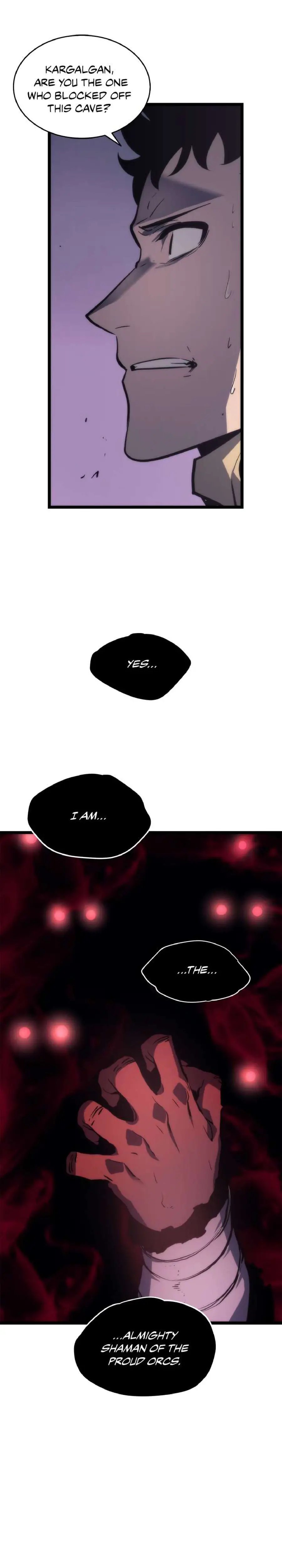 Read Solo Leveling Manga Chapter 71 Page 11