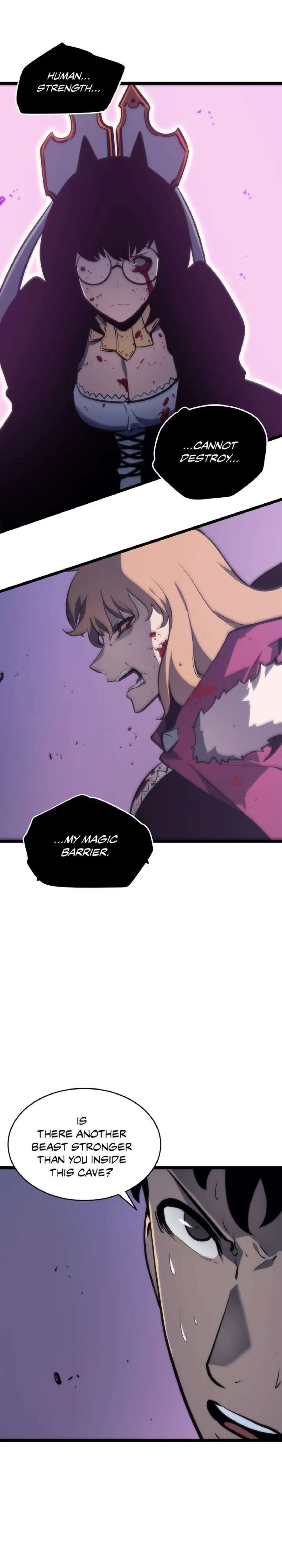 Read Solo Leveling Manga Chapter 71 Page 12