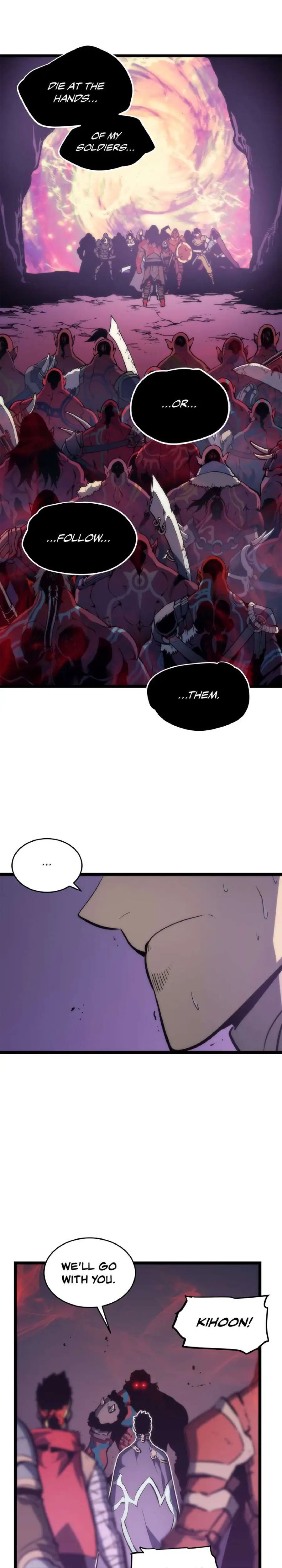 Read Solo Leveling Manga Chapter 71 Page 14