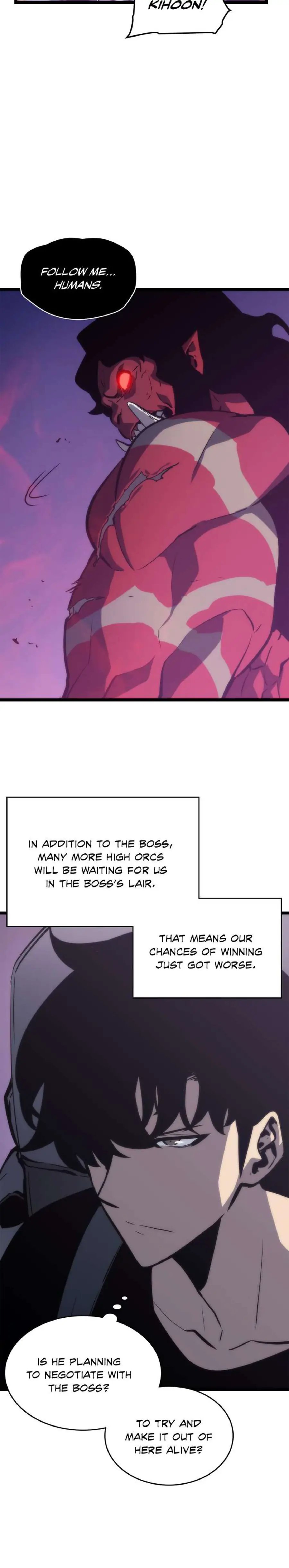 Read Solo Leveling Manga Chapter 71 Page 15