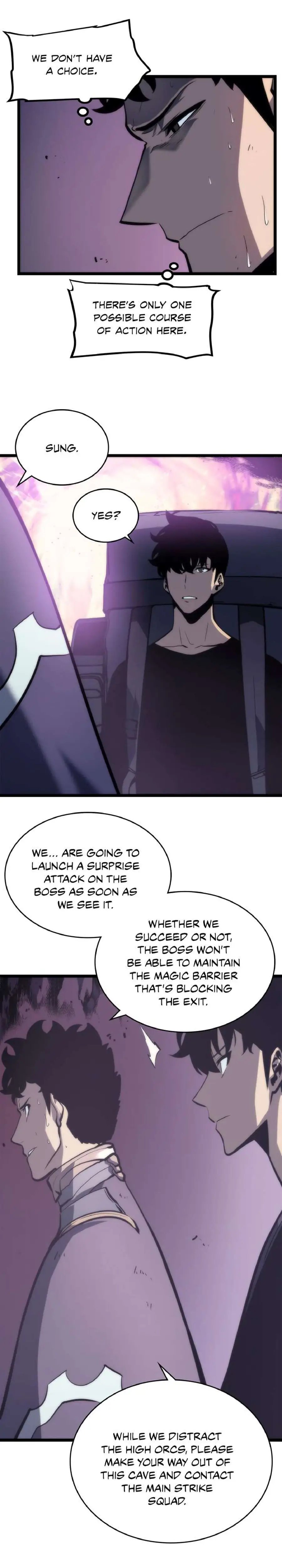 Read Solo Leveling Manga Chapter 71 Page 16