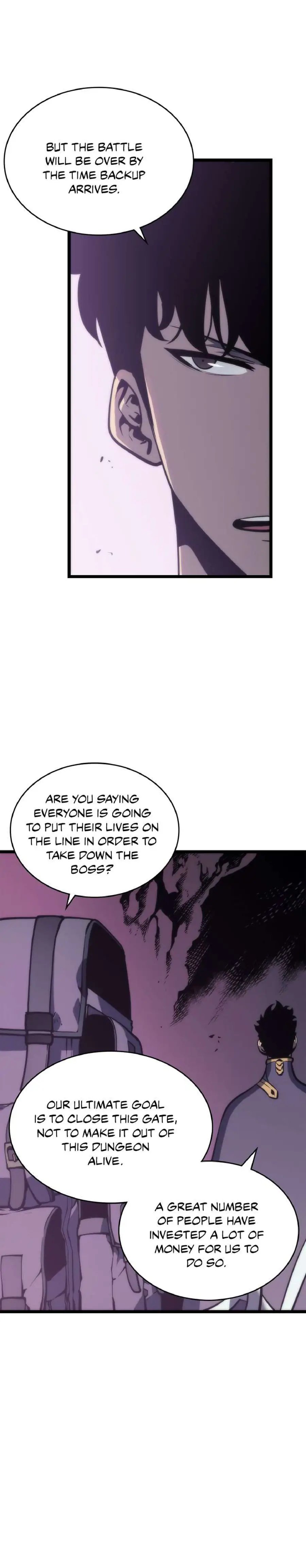 Read Solo Leveling Manga Chapter 71 Page 17