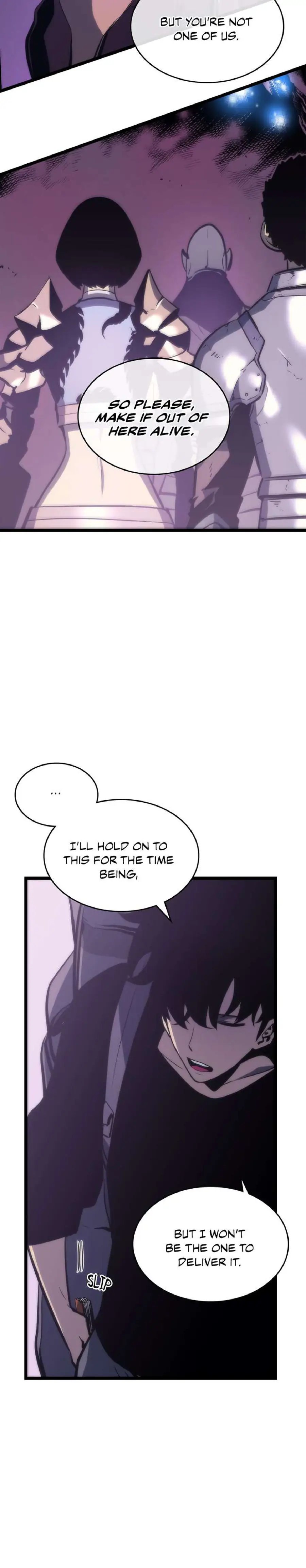 Read Solo Leveling Manga Chapter 71 Page 19