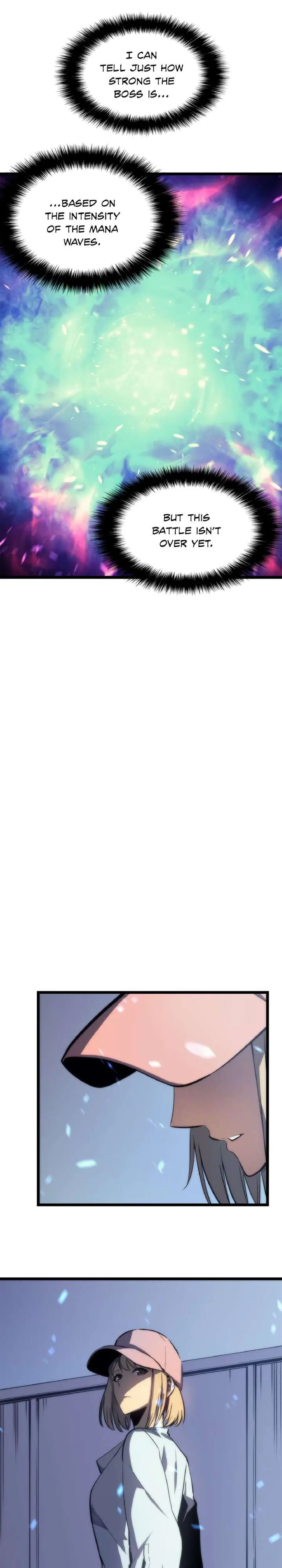 Read Solo Leveling Manga Chapter 71 Page 20