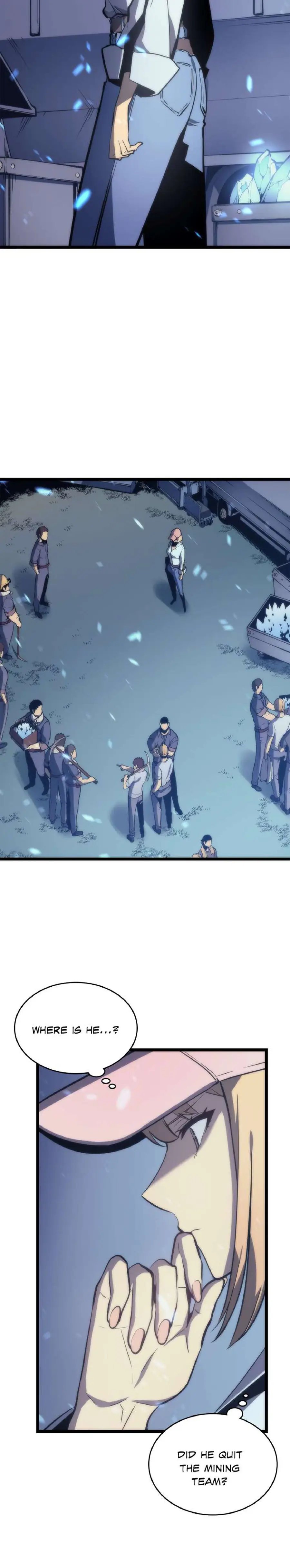 Read Solo Leveling Manga Chapter 71 Page 21
