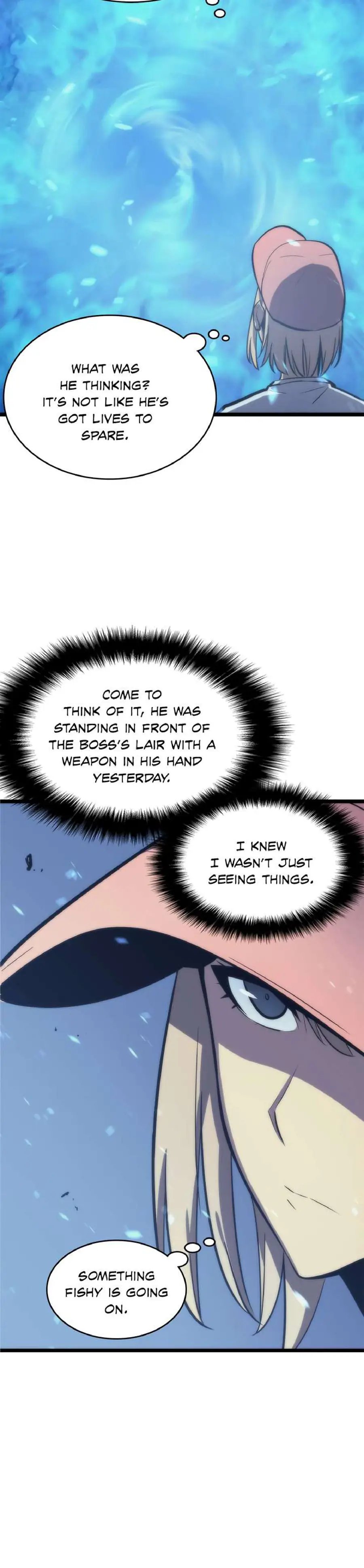 Read Solo Leveling Manga Chapter 71 Page 23