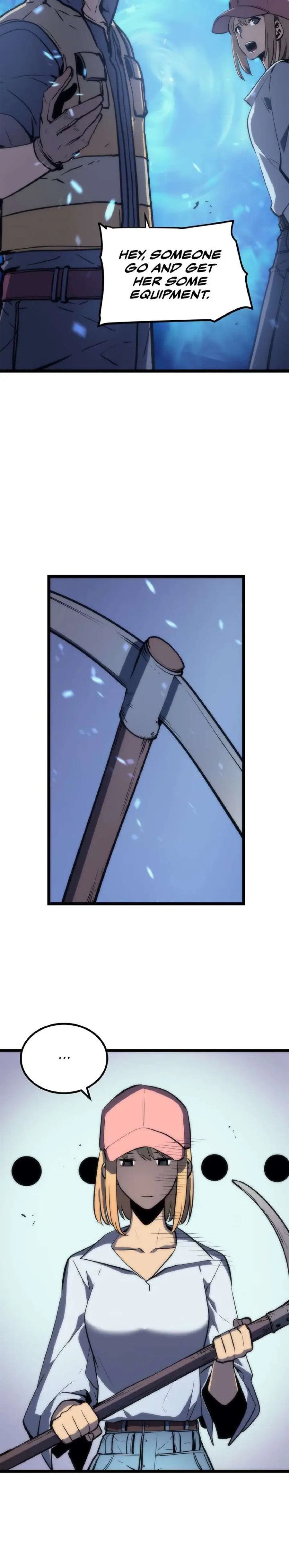 Read Solo Leveling Manga Chapter 71 Page 25