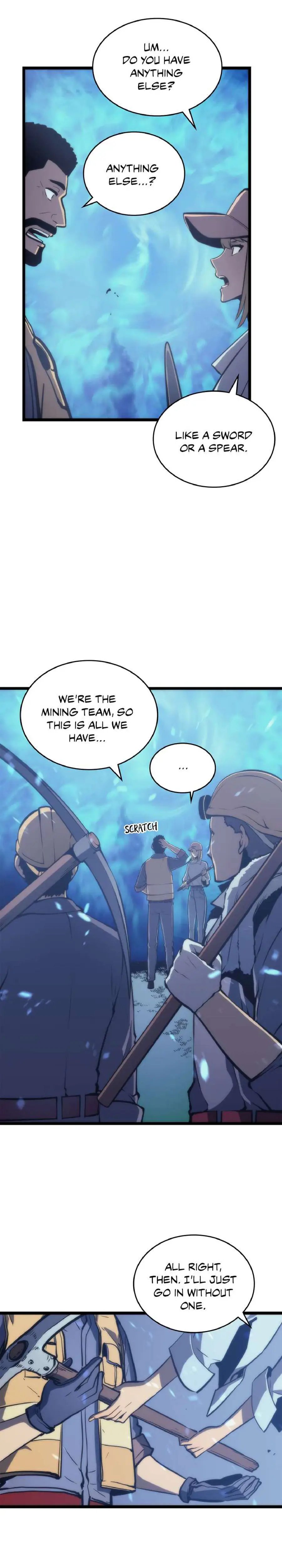 Read Solo Leveling Manga Chapter 71 Page 26