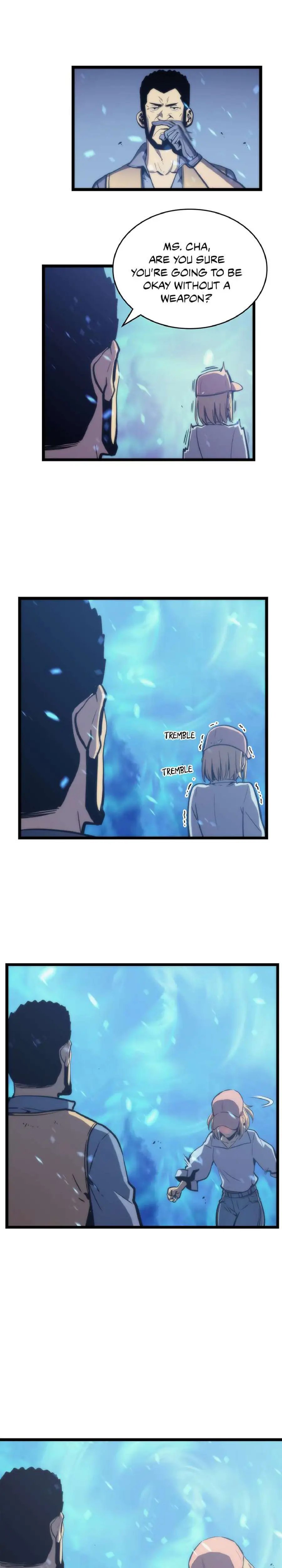 Read Solo Leveling Manga Chapter 71 Page 28