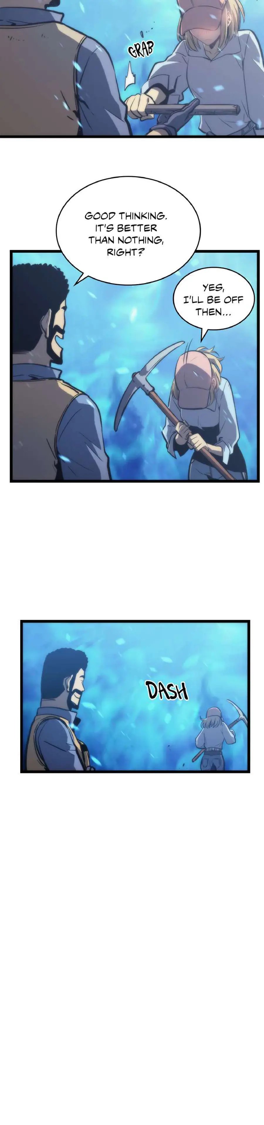 Read Solo Leveling Manga Chapter 71 Page 29